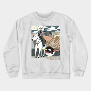 Cowboy Crewneck Sweatshirt